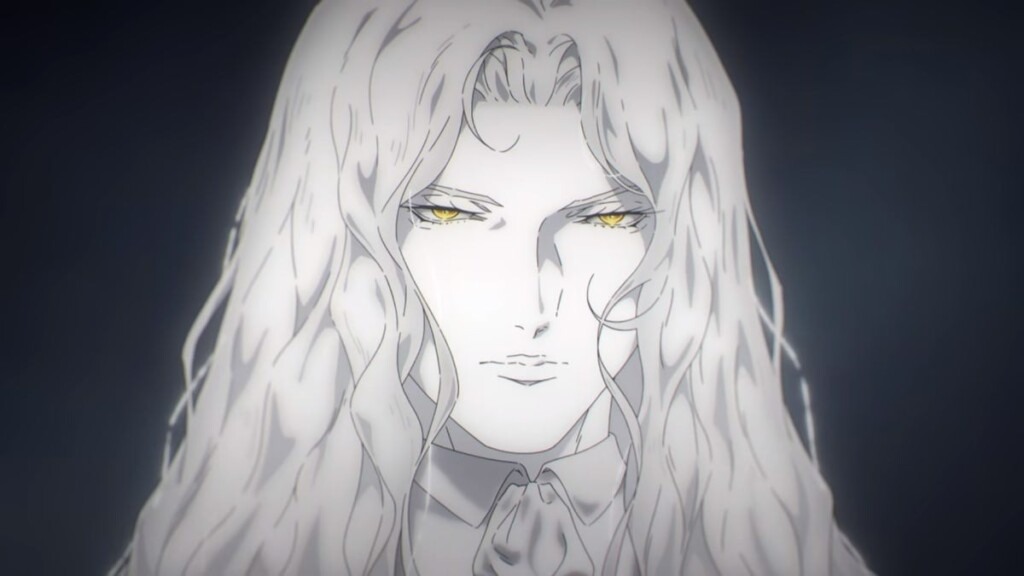 Alucard em Castlevania: Noturno