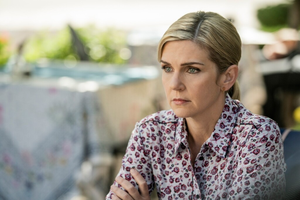 Rhea Seehorn em Better Call Saul