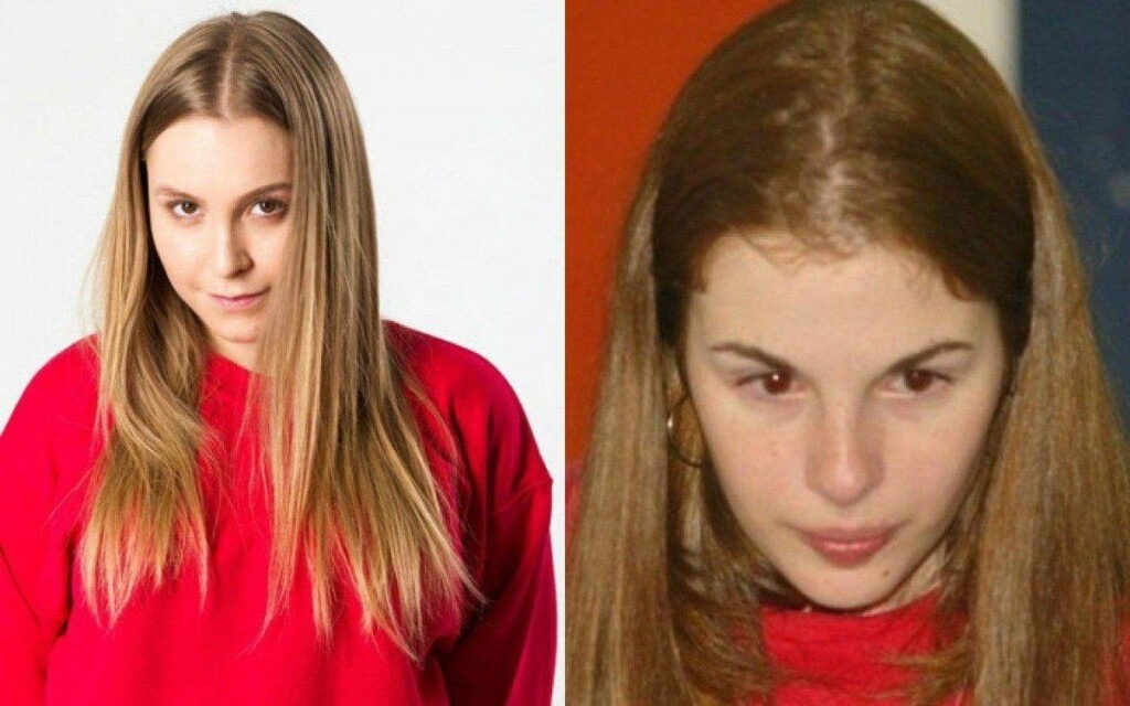 Carla Diaz como Suzanne  von Richthofen