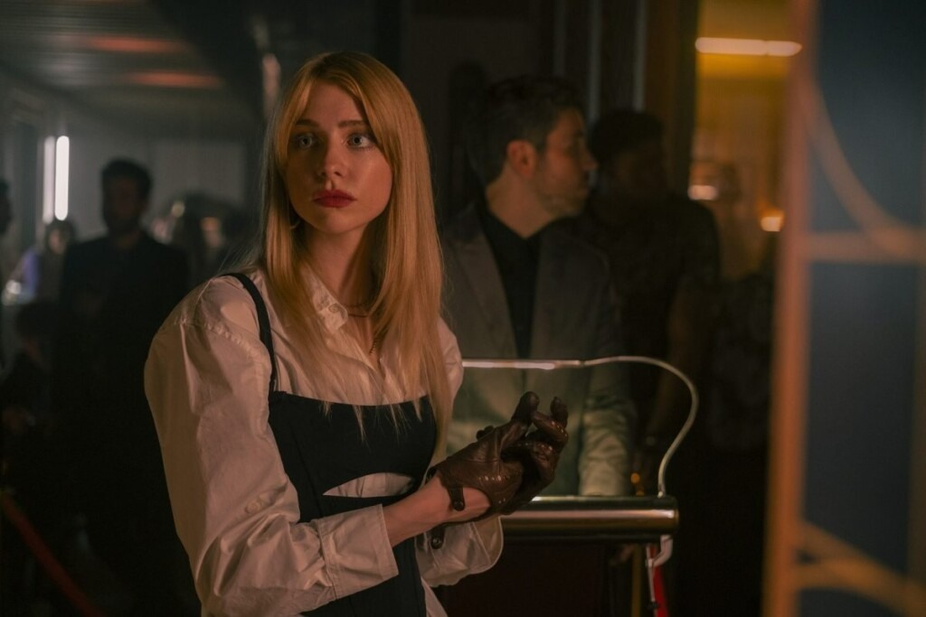 Cate em Gen V
