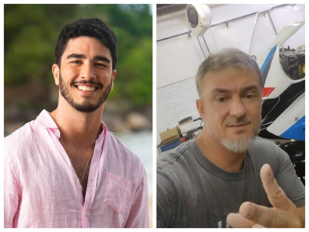 Leonardo Bittencourt e Daniel Cravinhos