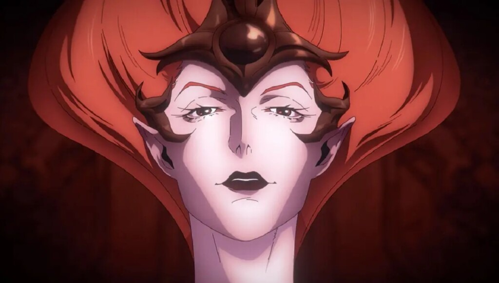 Erzsebet em Castlevania: Noturno