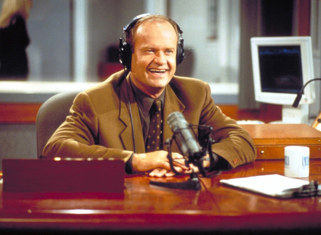 Frasier vai ganhar reboot.