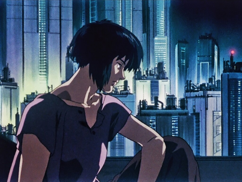 Ghost in the Shell