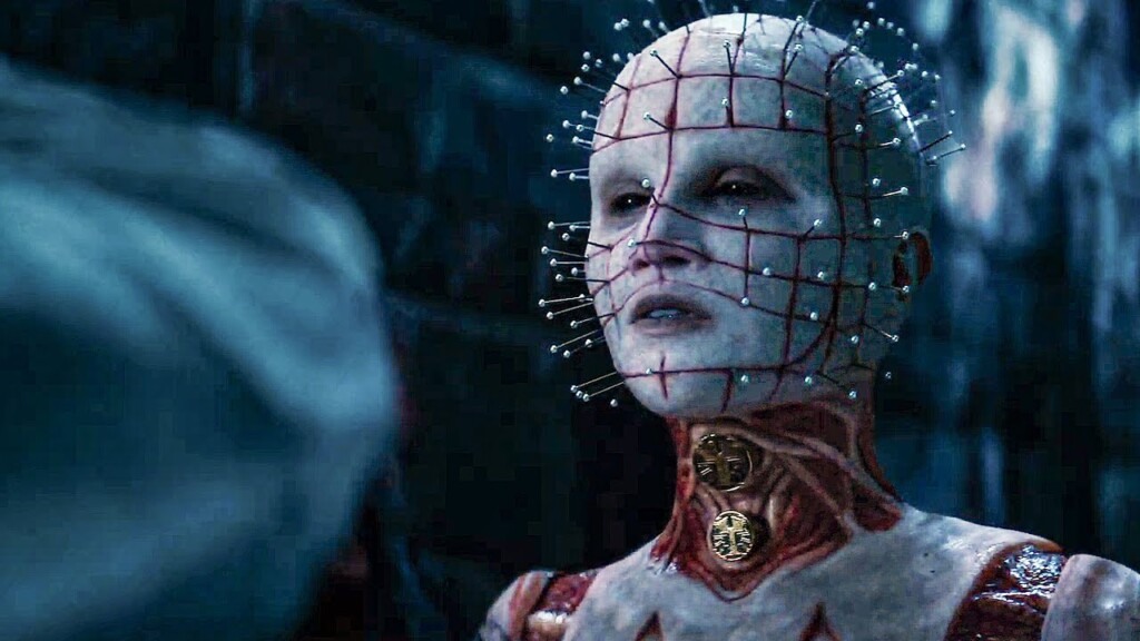 Reboot de Hellraiser no Paramount+