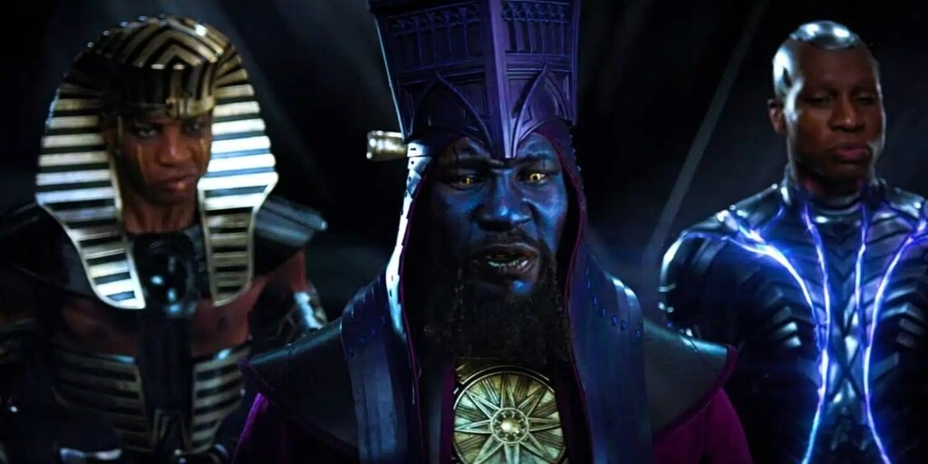 Variantes de Kang no MCU