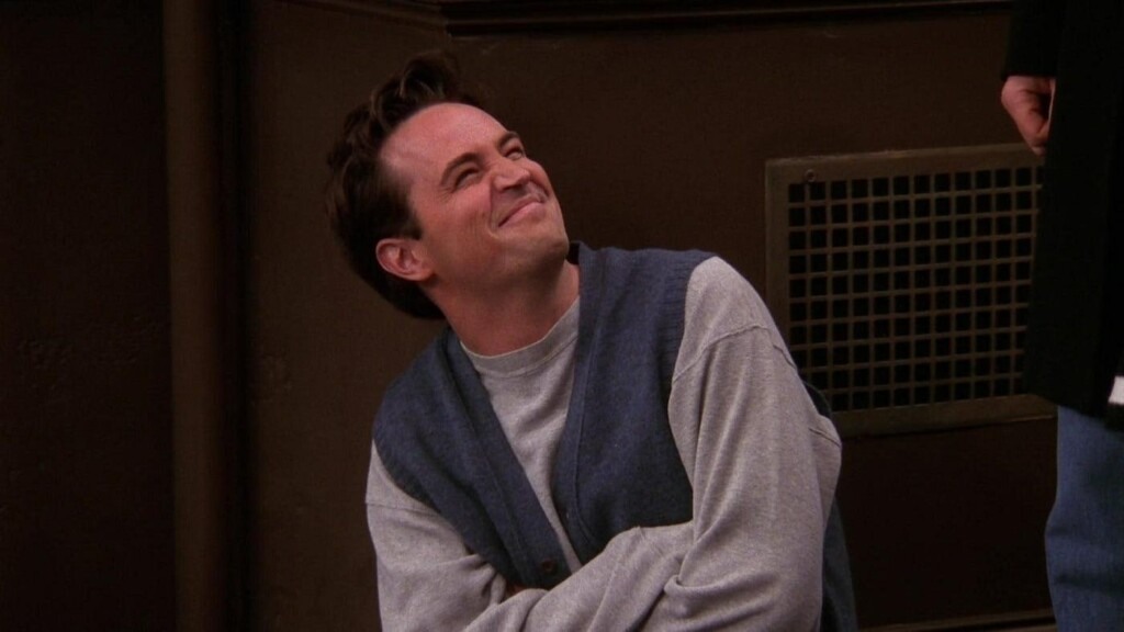 Matthew Perry em Friends