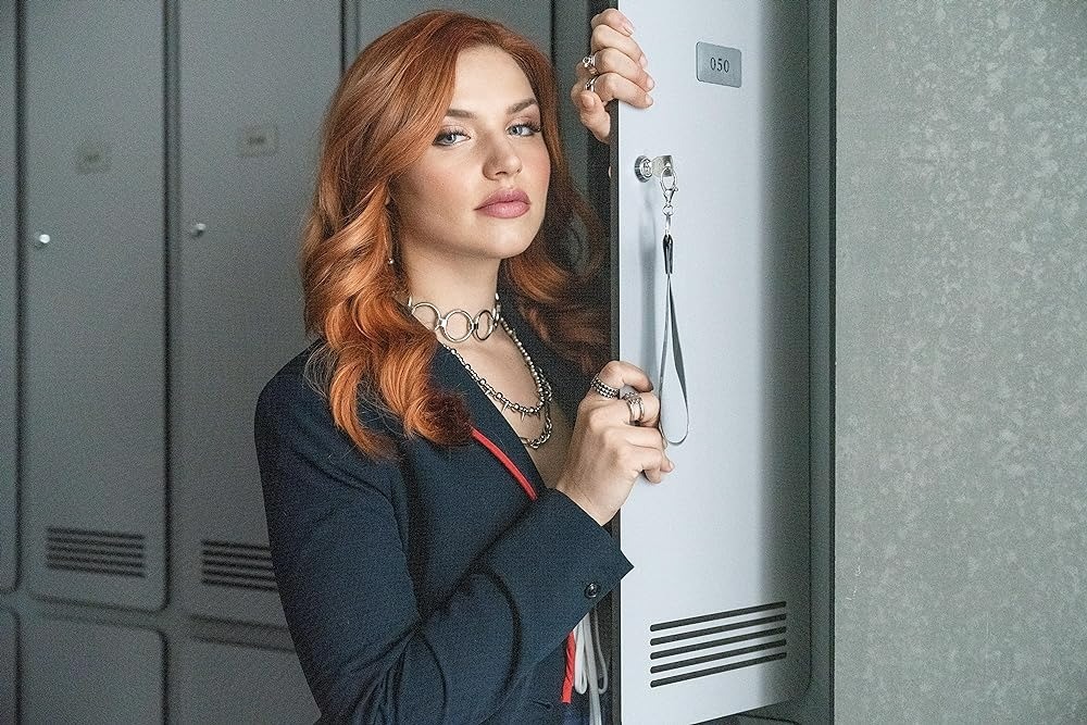 Mirela Balic em Elite