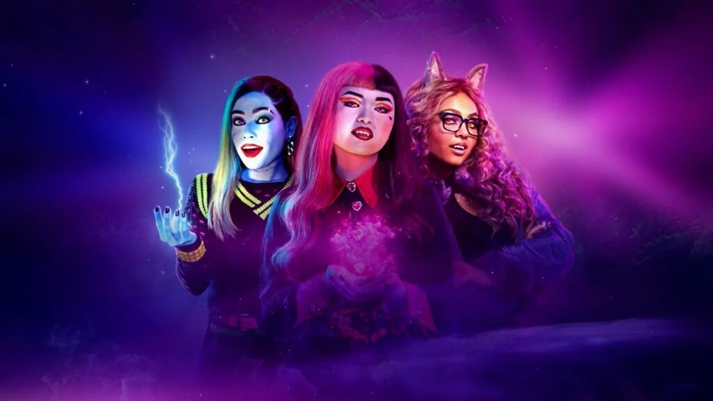 Monster High 2