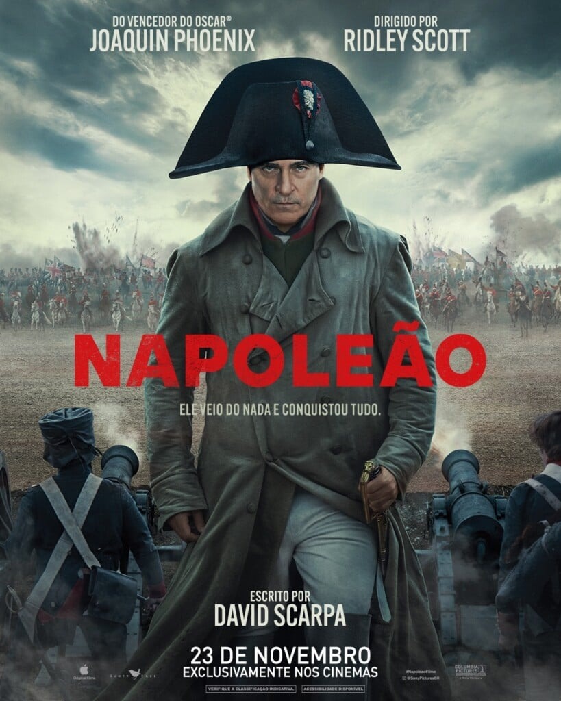 Napoleão pôster