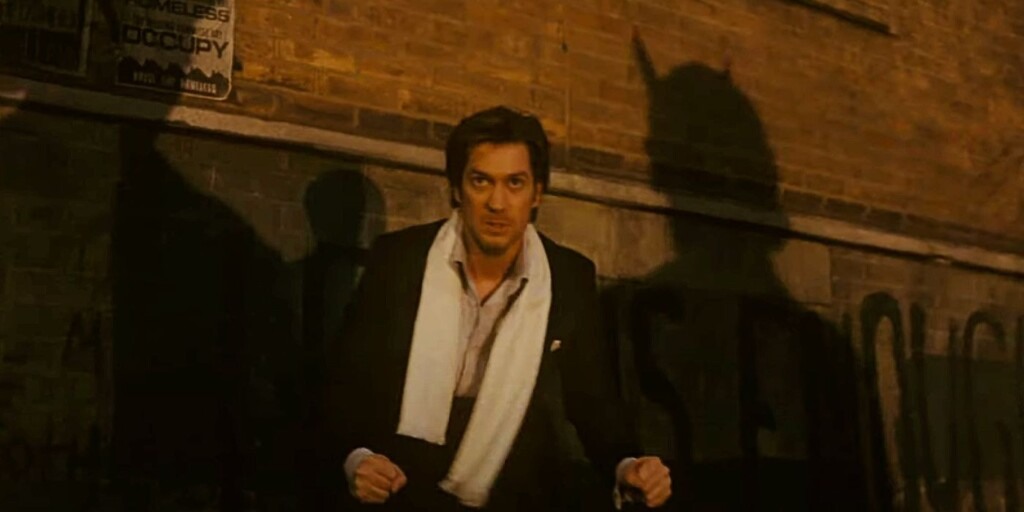 Rafael Cassal como Zaniac