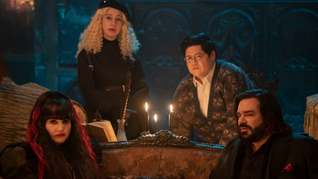 What We Do In The Shadows