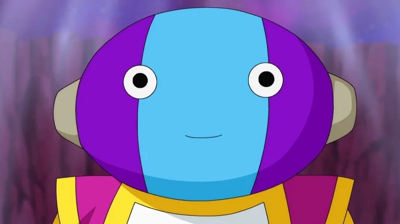 Zeno em Dragon Ball Super