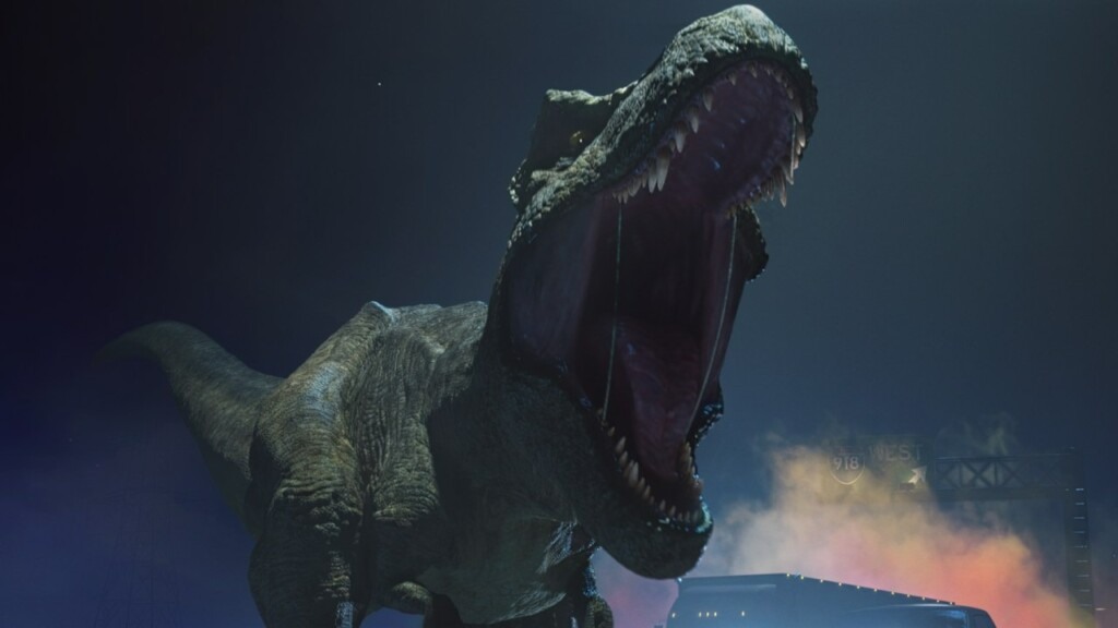 Jurassic World: A Teoria do Caos