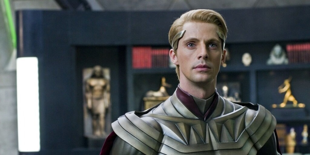 Ozymandias em Watchmen
