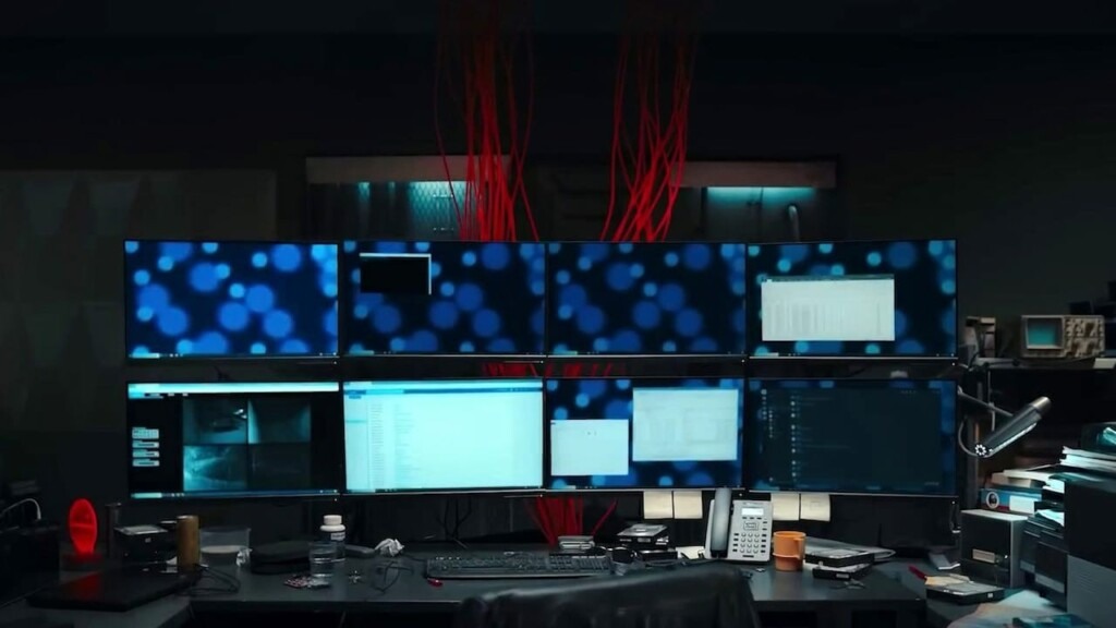 Cyberbunker é o novo documentário da Netflix