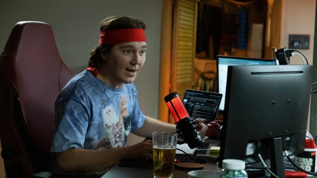 Paul Dano em Dinheiro Fácil