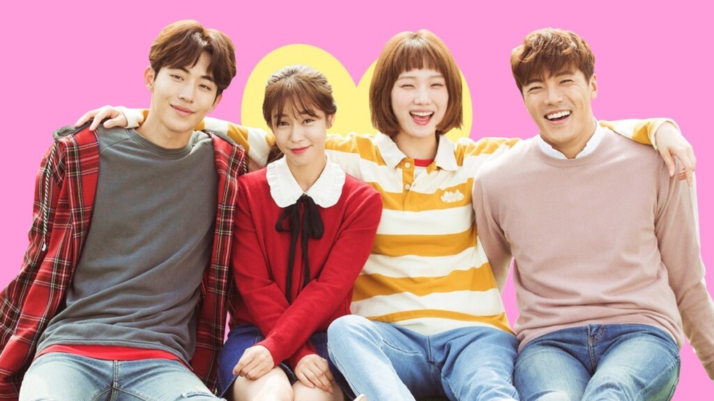 Fada do Levantamento de Peso, Kim Bok-joo