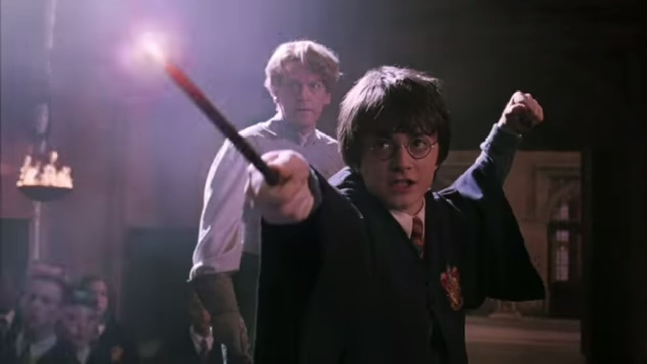 Harry Potter e a Câmara Secreta