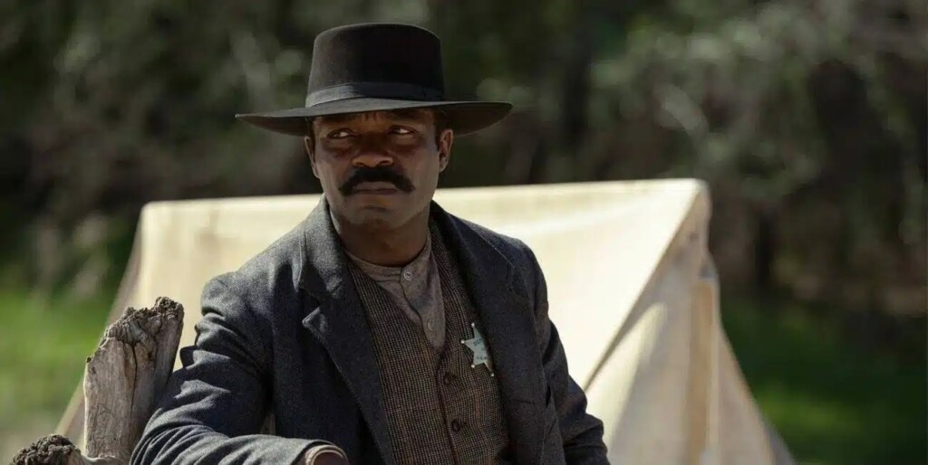 Homens da Lei: Bass Reeves