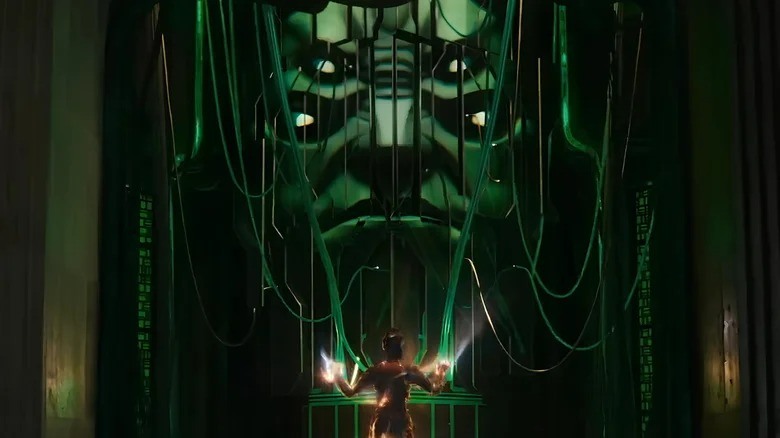 Inteligência Suprema em As Marvels