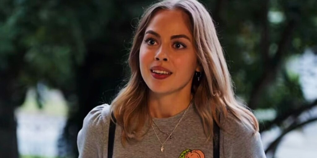 Lizzie em Virgin River