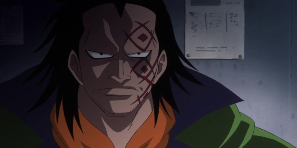 Pai de Luffy