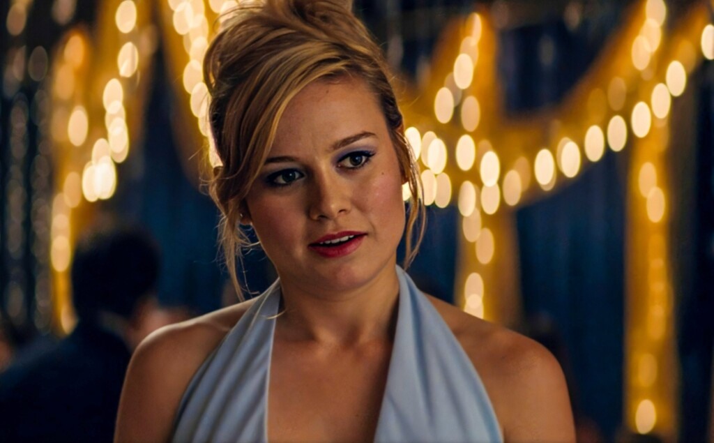 Brie Larson em O Maravilhoso Agora