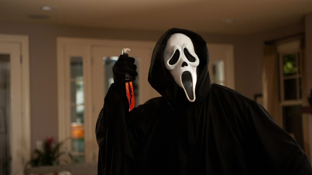 Ghostface em Pânico