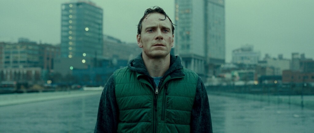 Michael Fassbender em Shame
