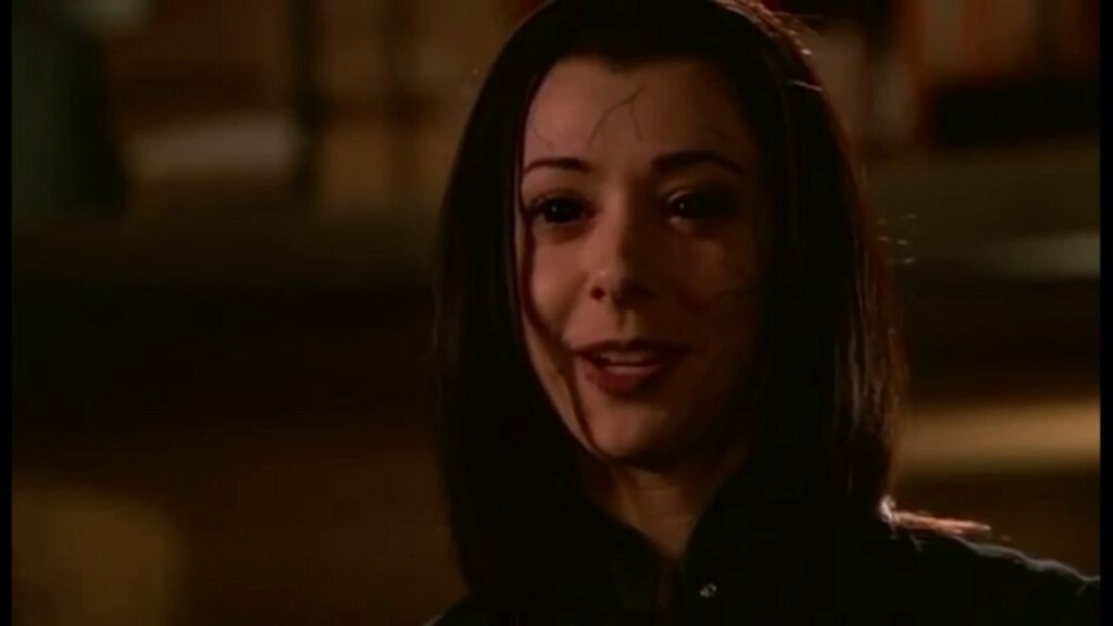 Willow em Buffy