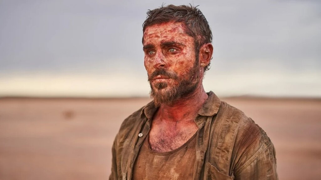 Zac Efron em Deserto do Ouro