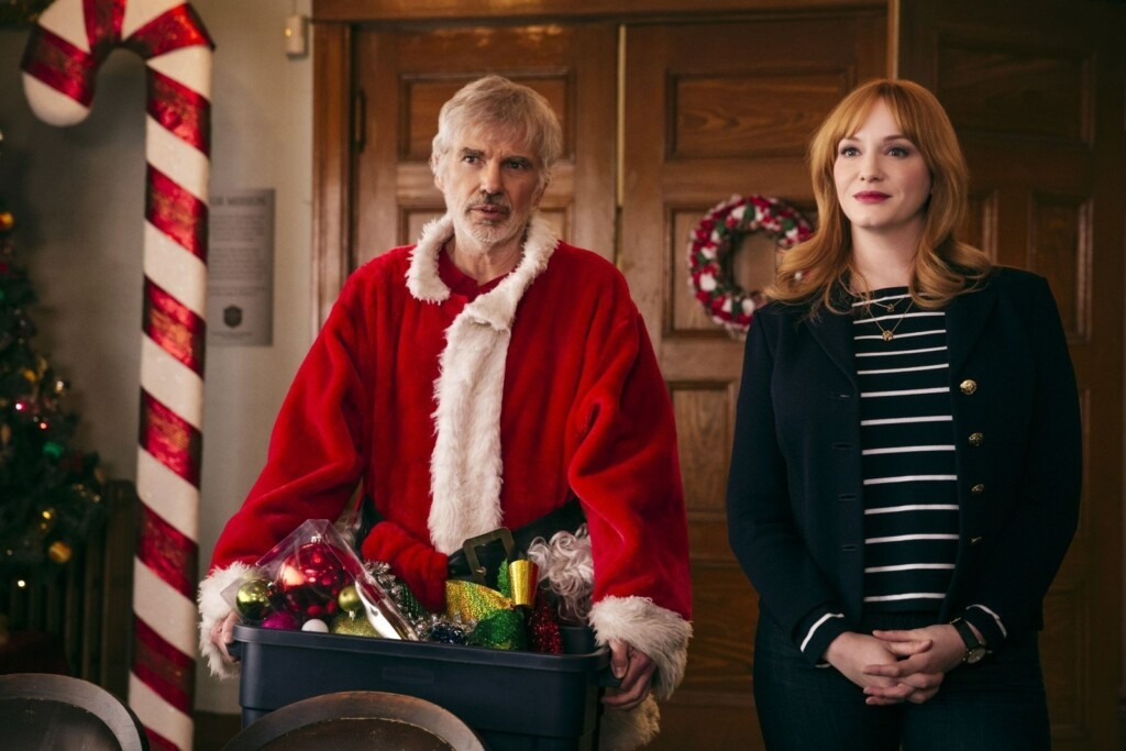 Papai Noel às Avessas