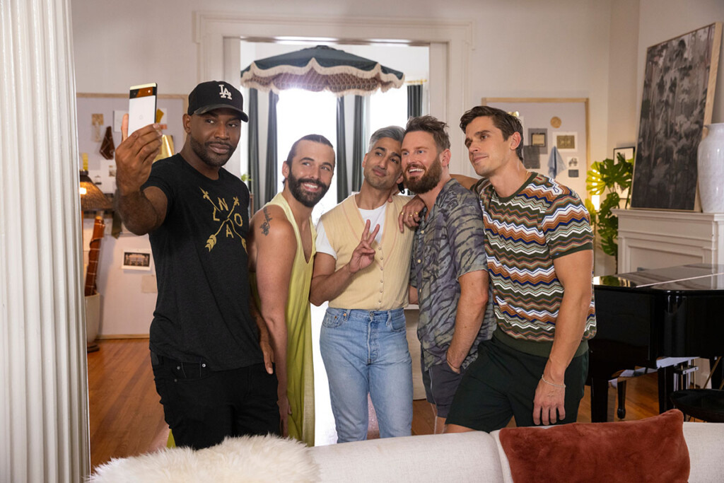 Queer Eye Temporada 8