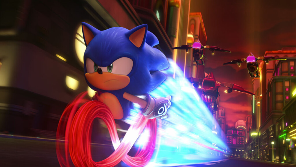 Sonic Prime: Temporada 3