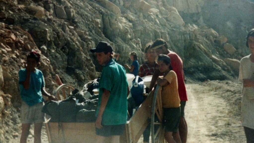 Acampamento no Inferno está na Netflix