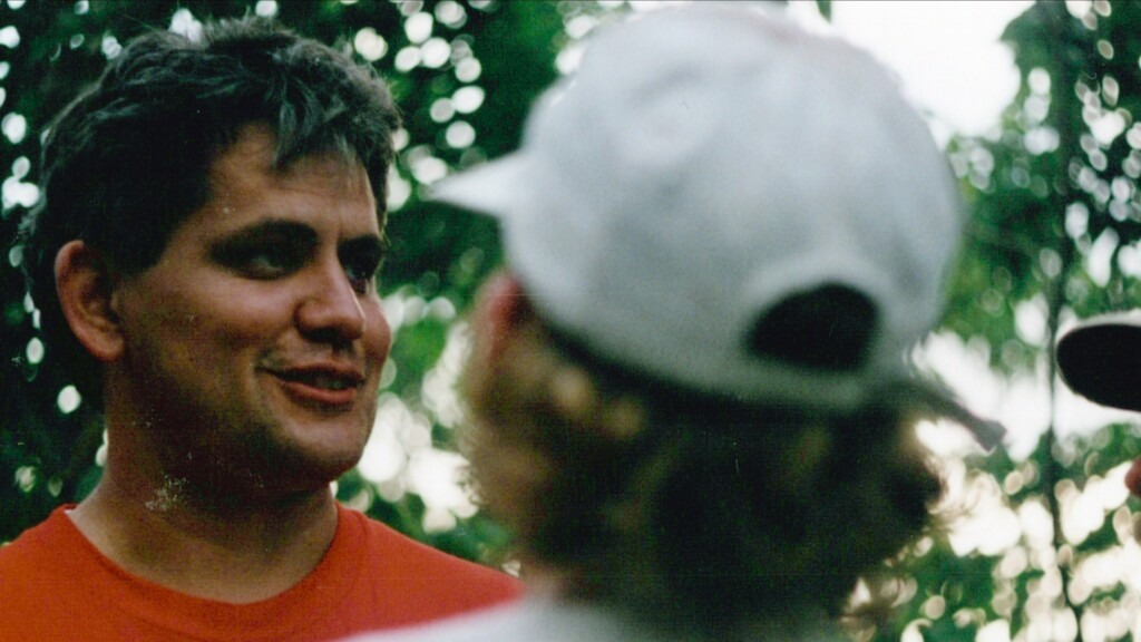 Steve Cartisano em Acampamento no Inferno