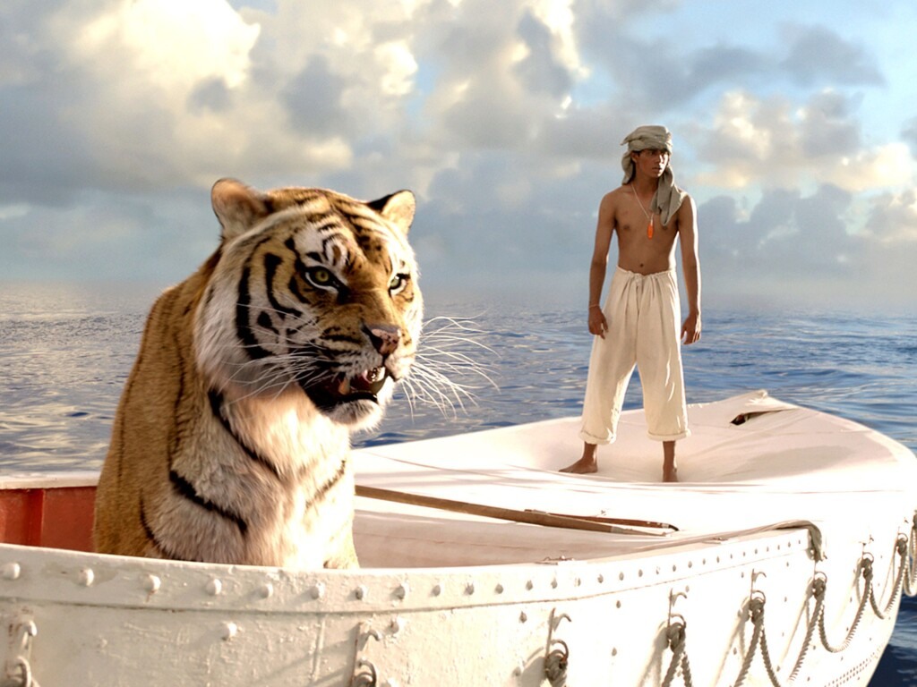 As Aventuras de Pi