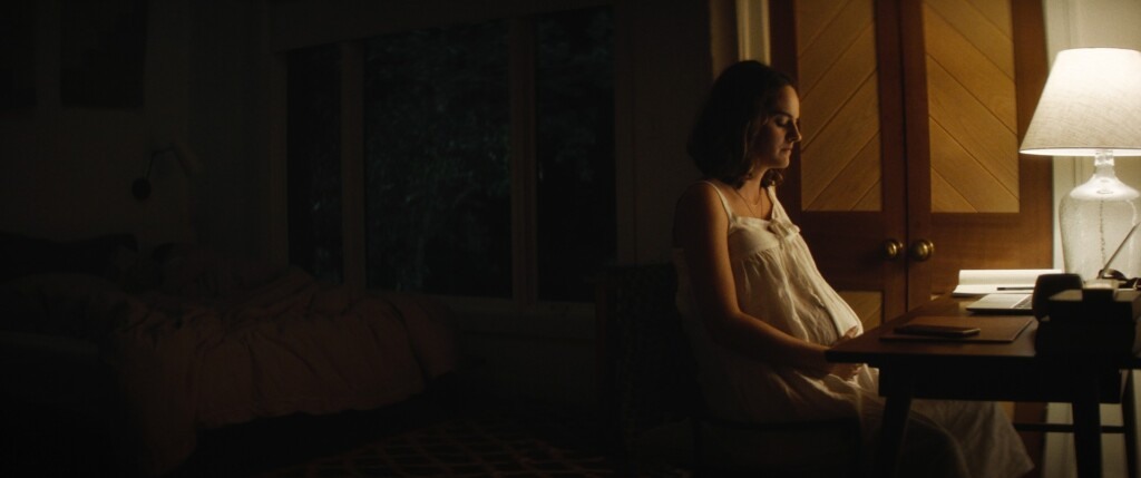 Noémie Merlant em Baby Ruby