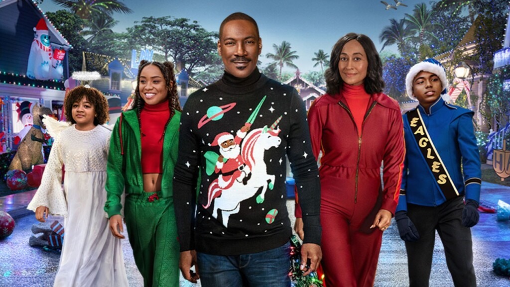 Eddie Murphy estrela A Batalha de Natal