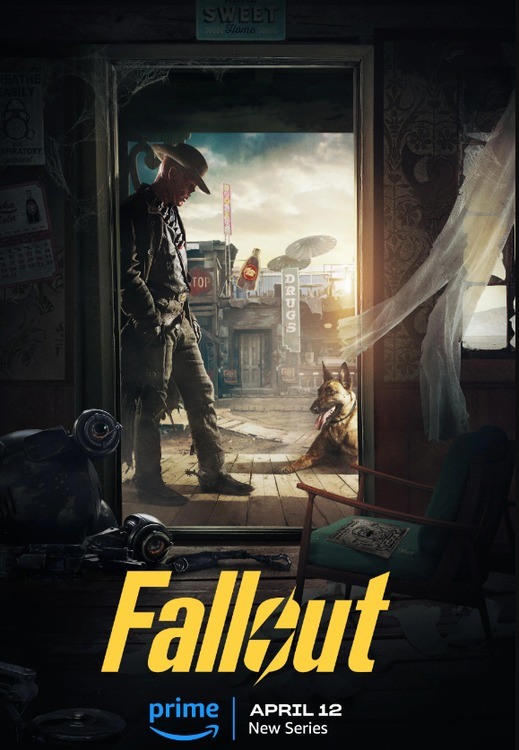 Fallout: Pôster de personagem