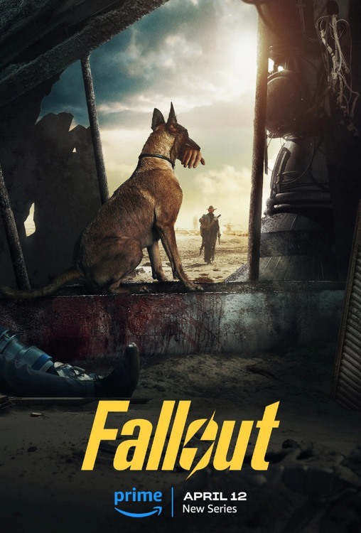 Fallout: Pôster de personagem