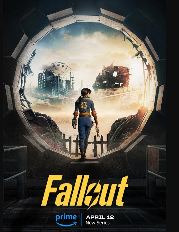 Fallout: Pôster de personagem
