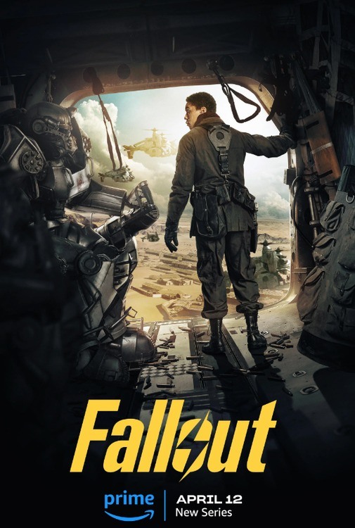 Fallout: Pôster de personagem