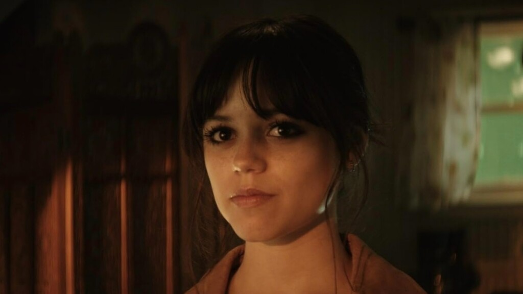 Jenna Ortega em Finestkind