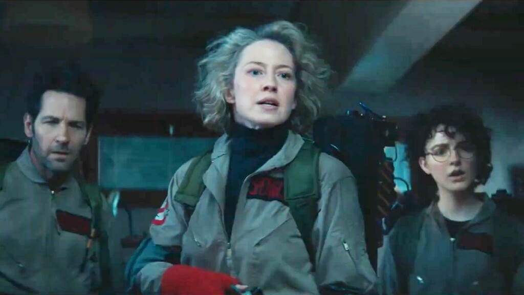 Ghostbusters: Apocalipse de Gelo
