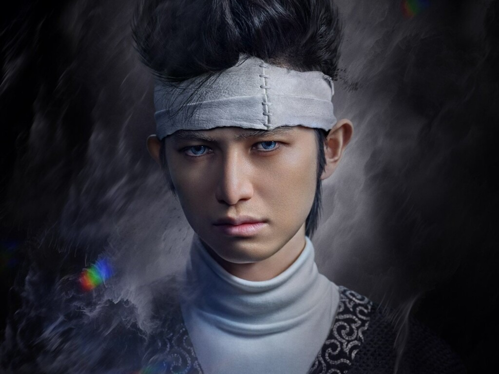 Kanata Hongô como Hiei