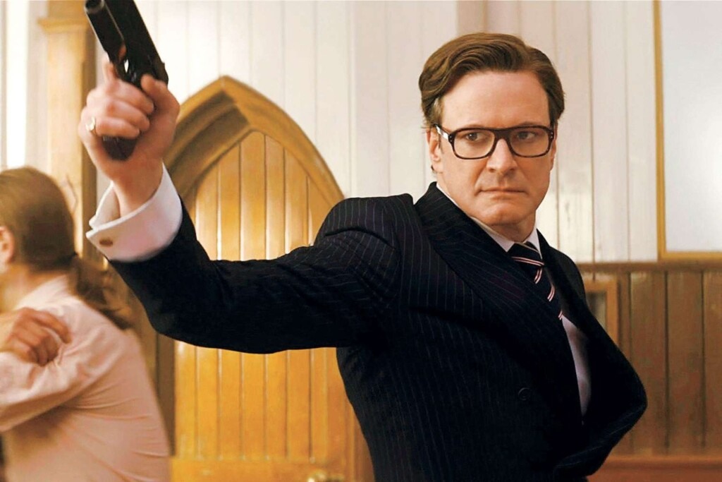 Kingsman: Serviço Secreto
