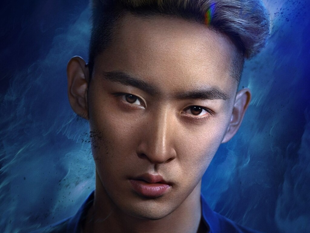 Shûhei Uesugi como Kazuma Kuwabara