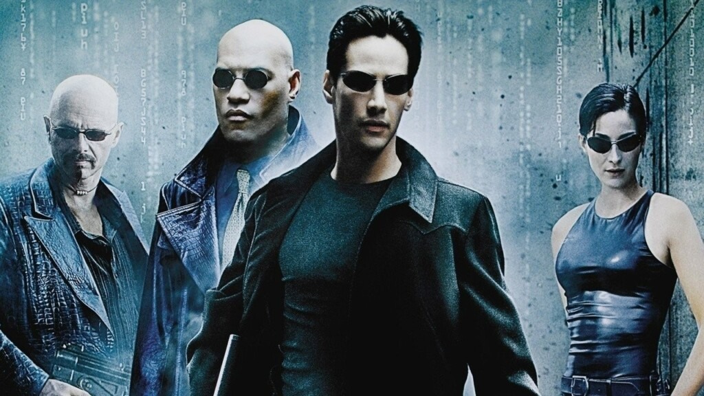 Pôster de Matrix